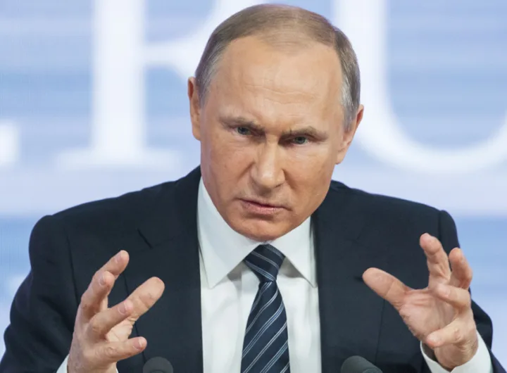 Putin is confident about achieving Russian objectives in Ukraine/AP