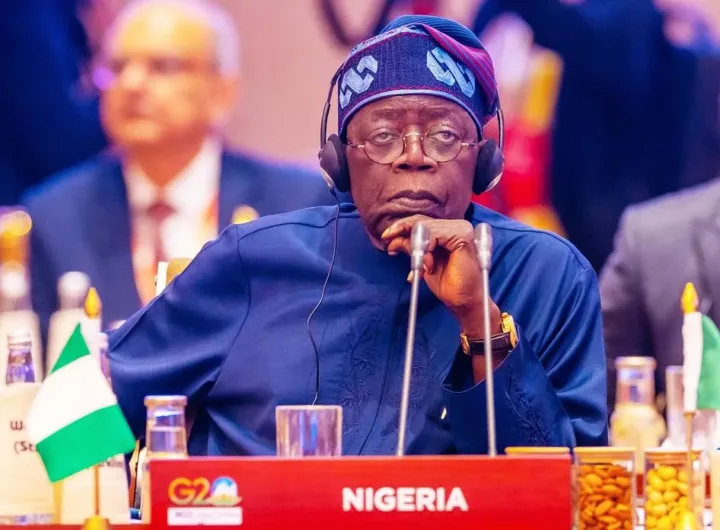 President Tinubu is concerned about the impact of social media on national peace and security/Instagram @officialasiwajubat