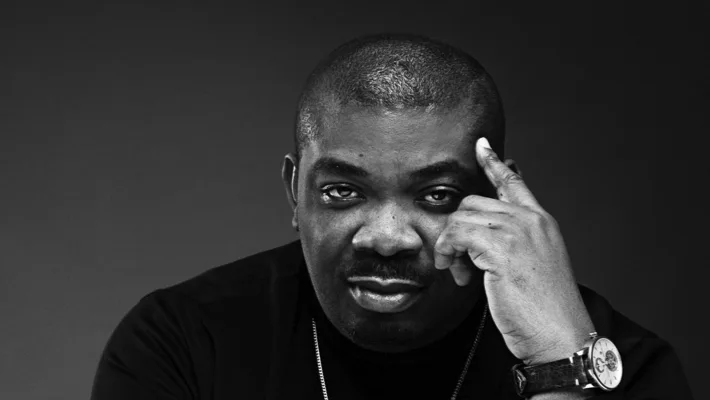 Don Jazzy founded Mavin Records in 2012/Instagram @donjazzy