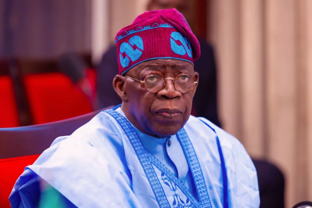 President Tinubu believes he is capable of fixing the economy/Lionscrib