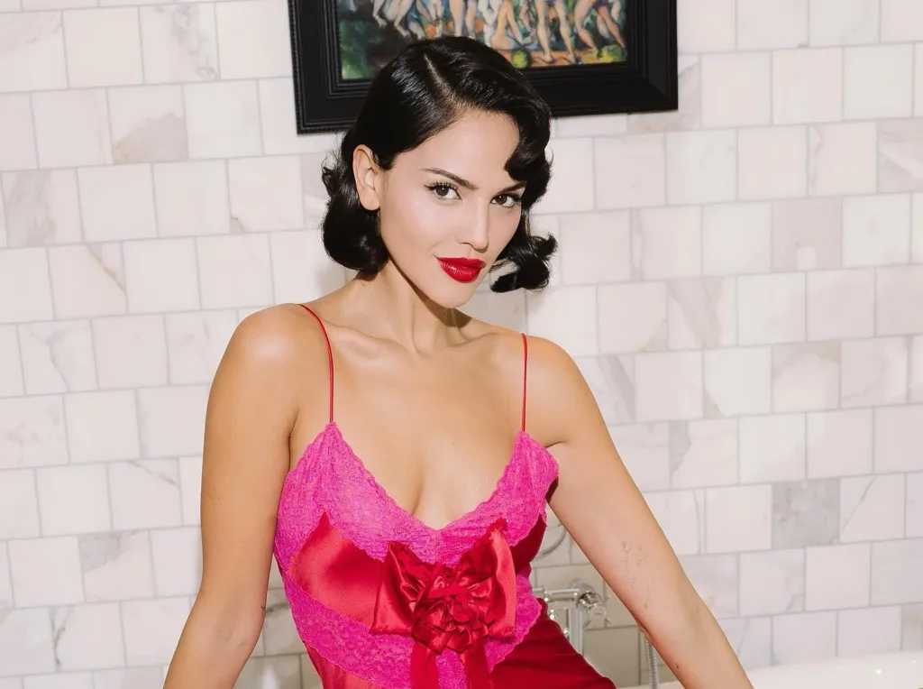 Eiza González hates to be categorized as sexy/Instagram @eizagonzalez