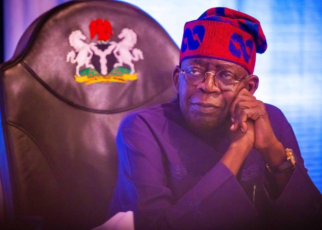 Tinubu's economic policies have been welcomed by the IMF/Instagram @officialasiwajubat