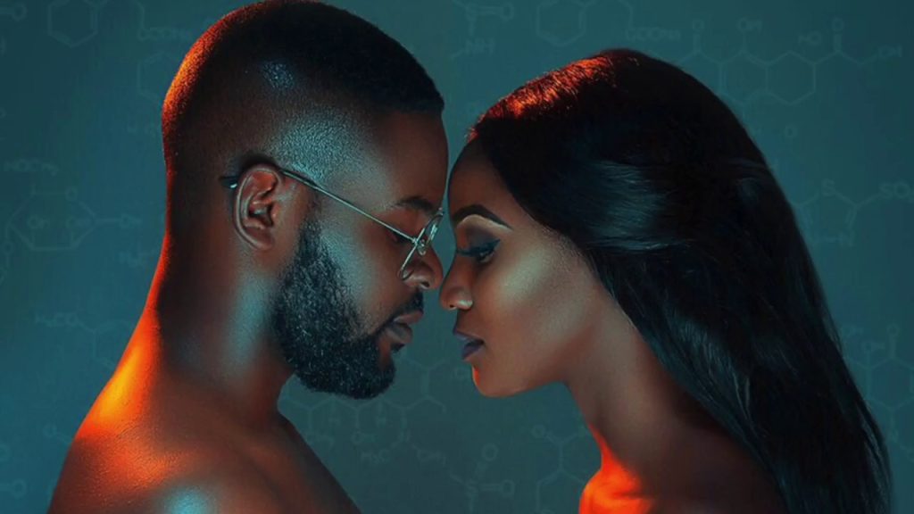 Falz and Simi's "Chemistry" cover/YouTube