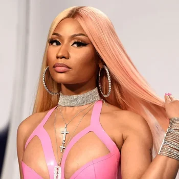 Nicki Minaj is married and has a son/Instagram @nickiminaj