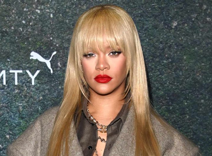 Rihanna wants a daughter as third child/Getty