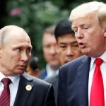 Trump has warned Putin of tariffs on Russian oil if he fails to agree to ceasefire/Lionscrib