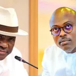 Wike says Fubara is not his adversary/Lionscrib