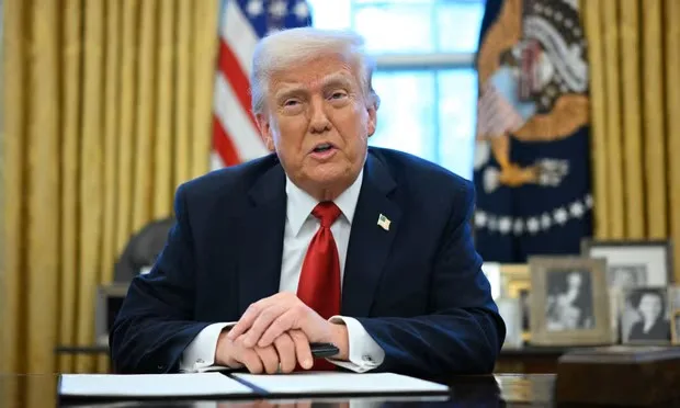 Trump says the EU is exploiting the US/Lionscrib