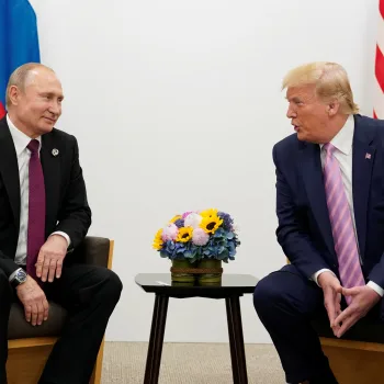 Trump says Putin has changed so much/Reuters