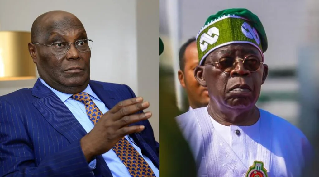 Atiku was the first runner-up in the 2023 presidential election to Tinubu/Getty Images