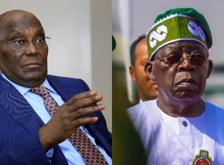 Atiku was the first runner-up in the 2023 presidential election to Tinubu/Getty Images