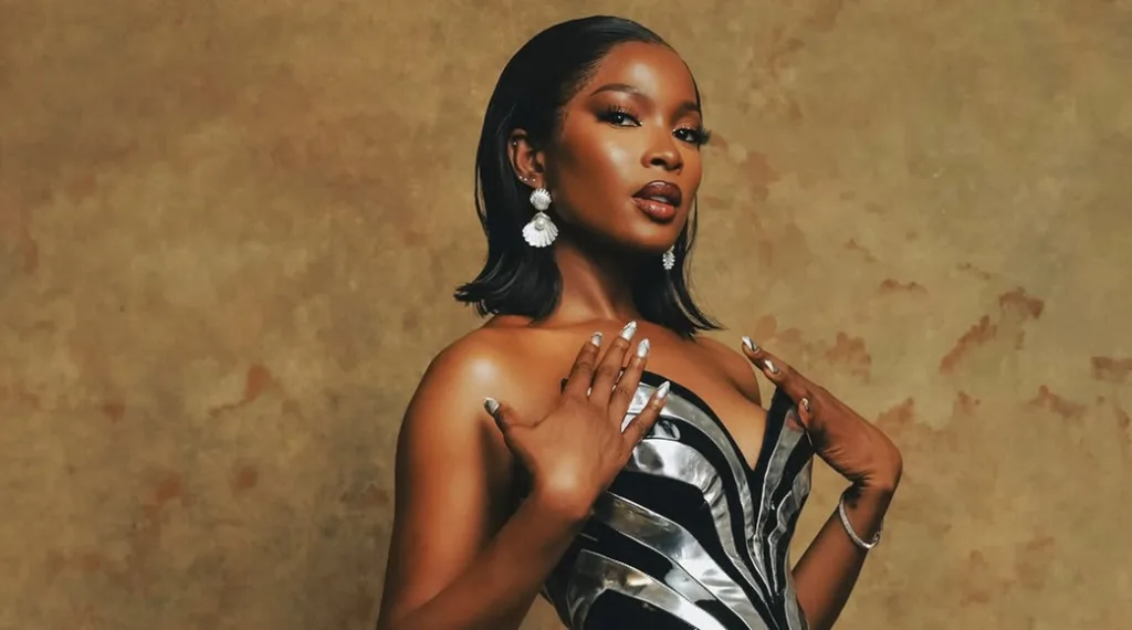 Jemima Osunde wants her boundaries to be respected by fans/Instagram