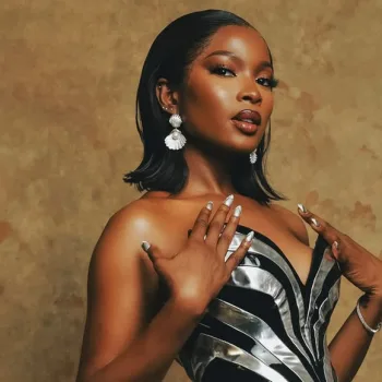 Jemima Osunde wants her boundaries to be respected by fans/Instagram