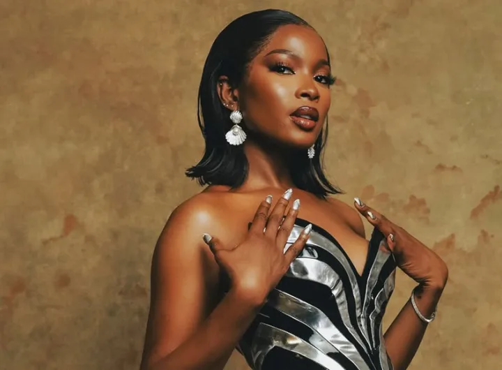 Jemima Osunde wants her boundaries to be respected by fans/Instagram