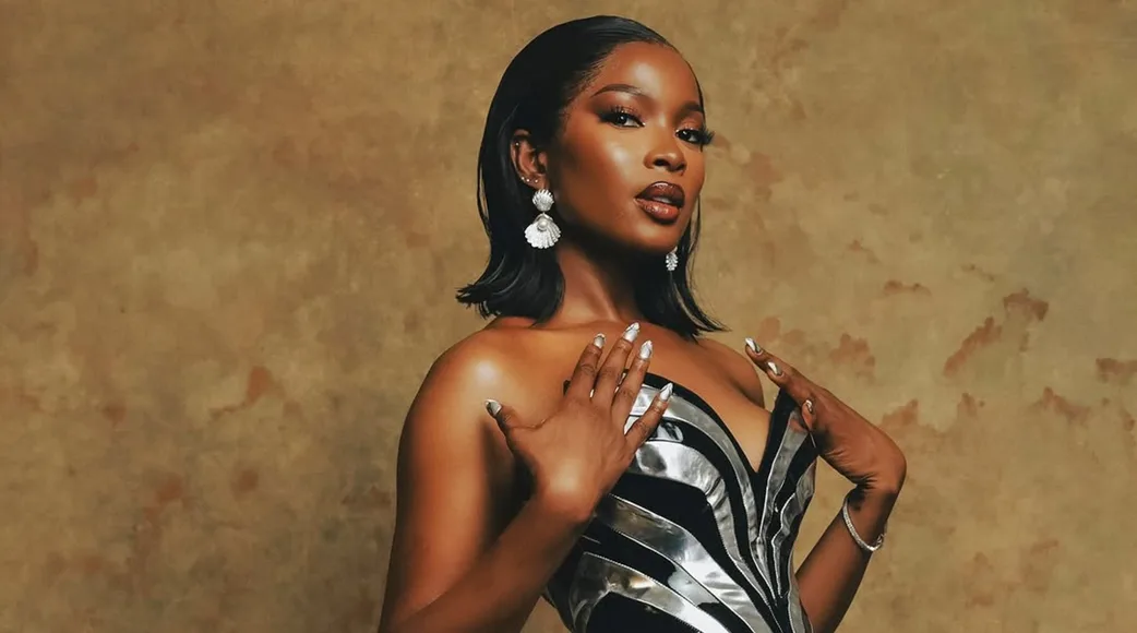 Jemima Osunde wants her boundaries to be respected by fans/Instagram