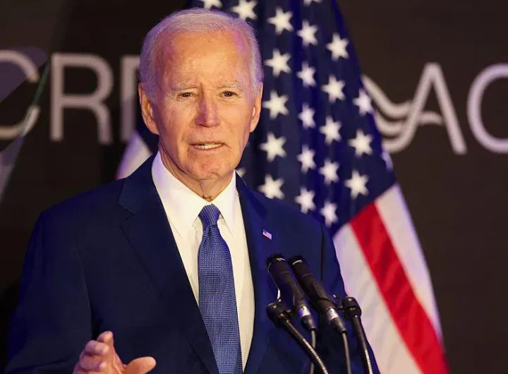 Joe Biden will receive treatment as his family is exploring medical options/Getty Images