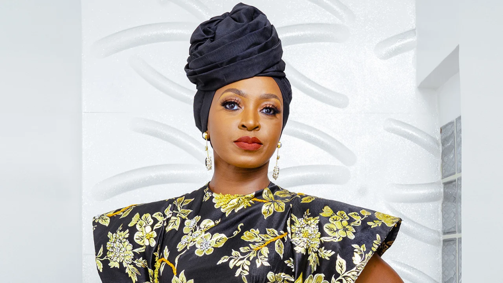 Kate Henshaw says Nigerian laws are hostile to women/Instagram
