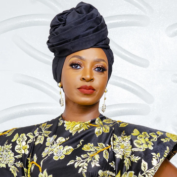 Kate Henshaw says Nigerian laws are hostile to women/Instagram