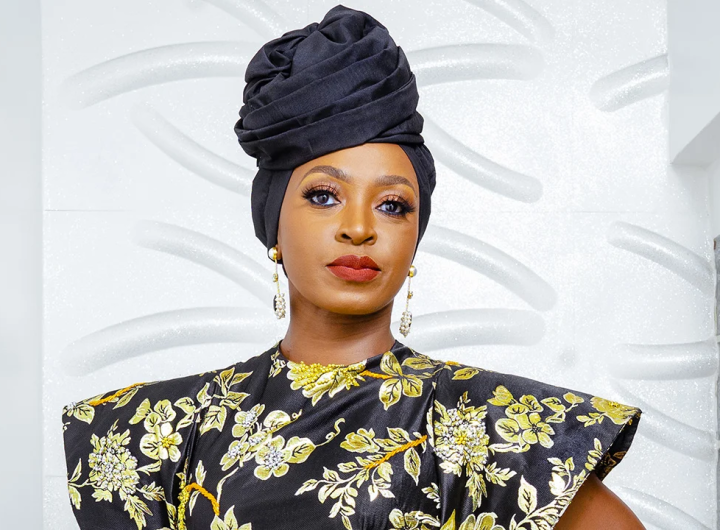 Kate Henshaw says Nigerian laws are hostile to women/Instagram
