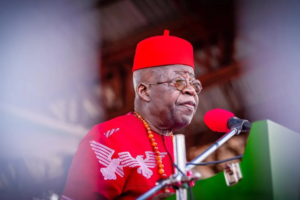President Tinubu is set to run for a second term in 2027/Lionscrib