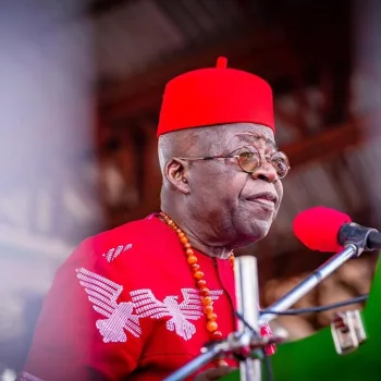 President Tinubu is set to run for a second term in 2027/Lionscrib