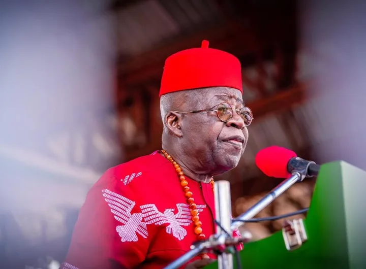 President Tinubu is set to run for a second term in 2027/Lionscrib