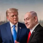 Netanyahu shares a good personal relationship with Trump/White House