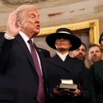 Trump vowed to implement stricter measures regarding transgender military personnel/Reuters