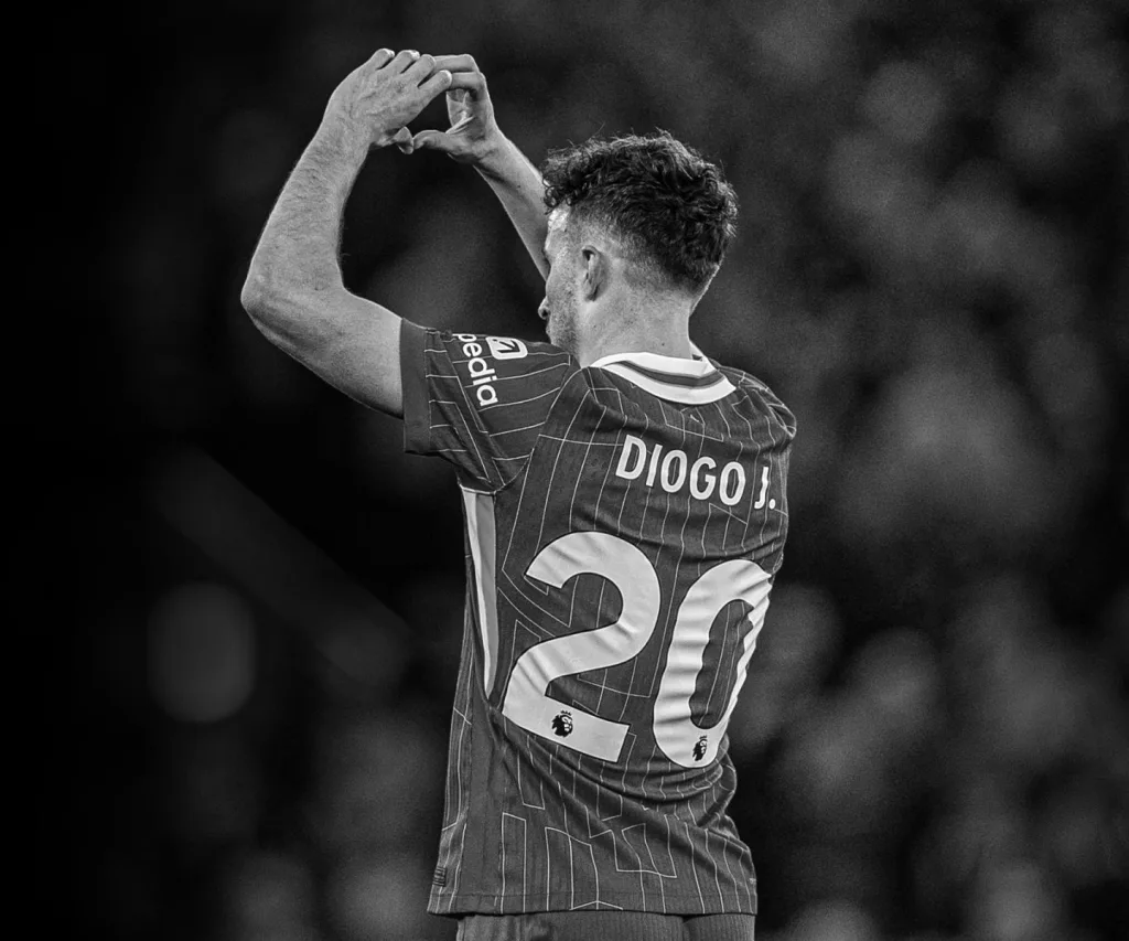 Diogo Jota/Liverpool