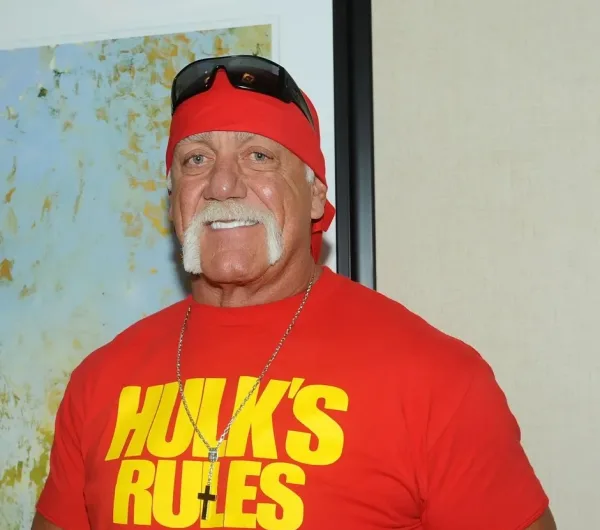Hulk Hogan died in his residence in Clearwater