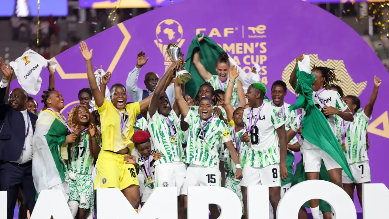 Nigeria fought back from two goals down to win the 2025 WAFCON title/CAF