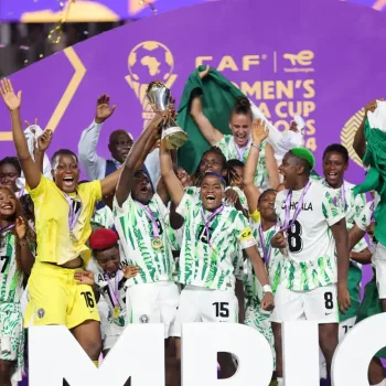 Nigeria fought back from two goals down to win the 2025 WAFCON title/CAF
