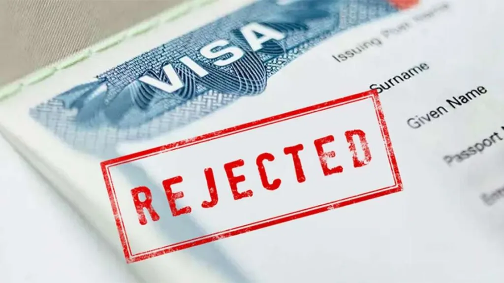 US authorities have been strict with visa policies since Trump became President/Lionscrib