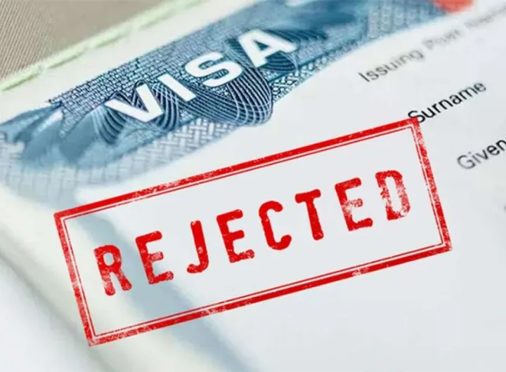 US authorities have been strict with visa policies since Trump became President/Lionscrib