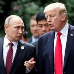 Trump says Russia will be hit with sanctions if the situation does not change/PBS
