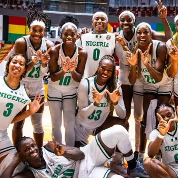 Nigeria is the most successful team in the history of the competition/FIBA Afrobasket