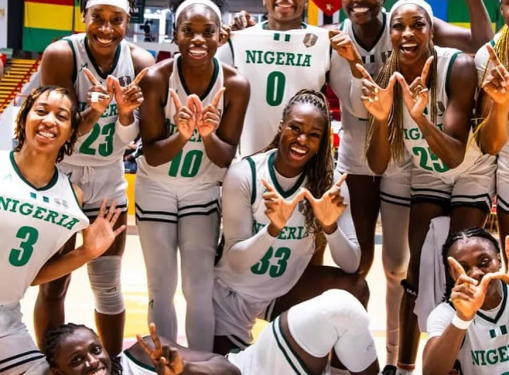 Nigeria is the most successful team in the history of the competition/FIBA Afrobasket