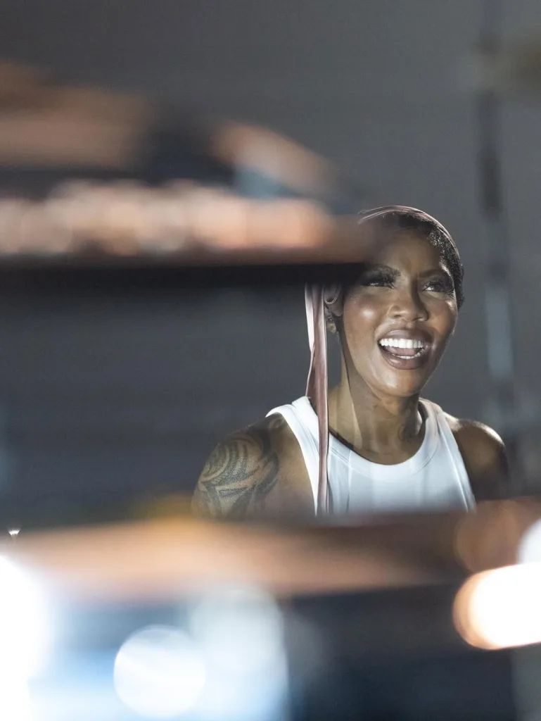 Tiwa Savage revealed a deep personal connection with her new album/ Instagram @tiwasavage