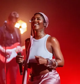Tiwa Savage has released "This One Is Personal" her first album since 2020/Instagram @tiwasavage