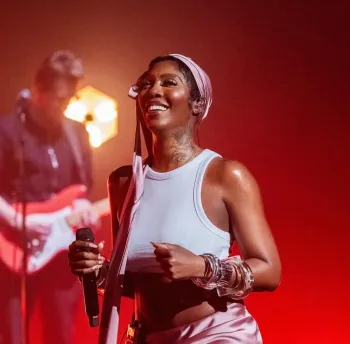 Tiwa Savage has released "This One Is Personal" her first album since 2020/Instagram @tiwasavage
