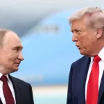 Putin and Trump both said the meeting was productive despite no ceasefire agreement/Reuters