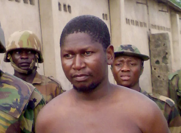 Son of the late Boko Haram leader was arrested in Chad/Lionscrib