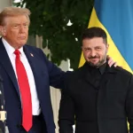 Trump welcomes Zelenskyy to the White House/Reuters