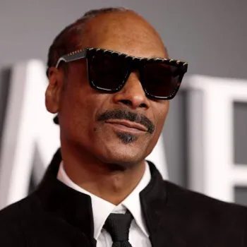 Snoop Dogg is concerned about LGBTQ contents in children's movies/Getty Images