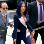Cardi B would face charges for assault and battery/Lionscrib