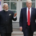 Relations between the US and India is at a significant low/Getty Images