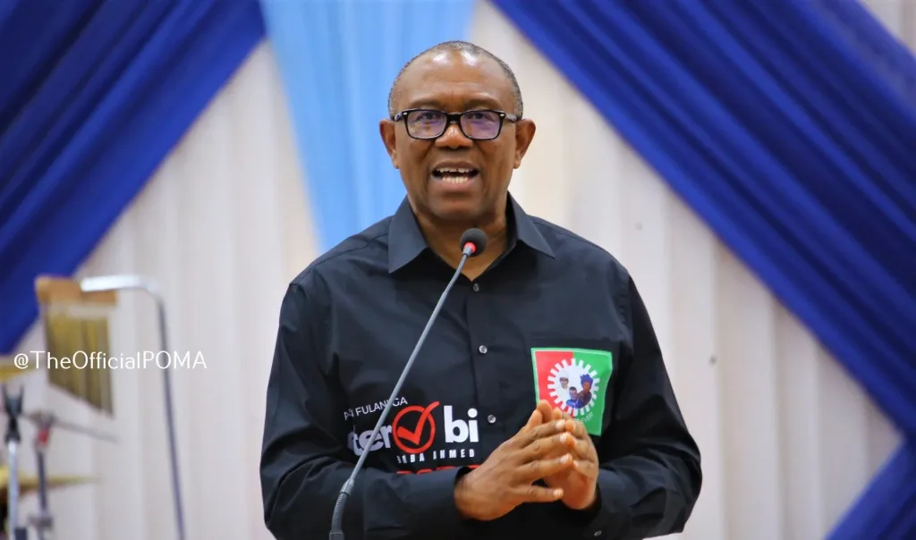 Obi has declared his intention to run for presidency again in 2027