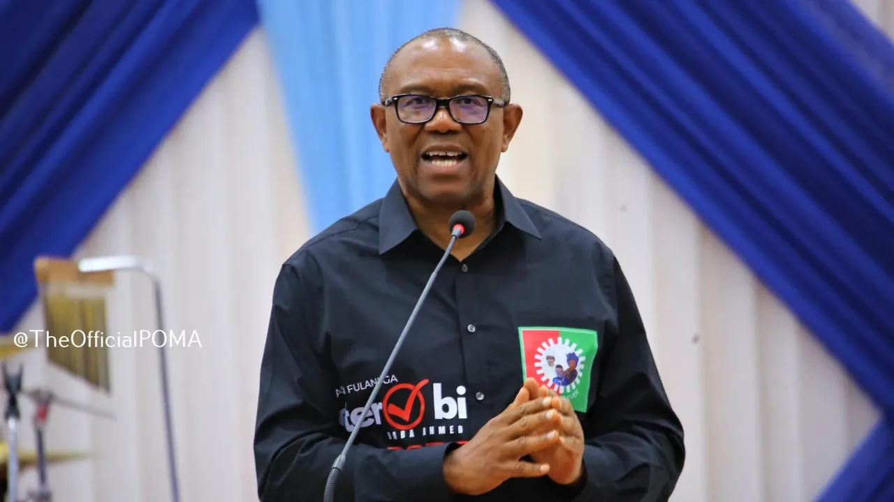 Obi has declared his intention to run for presidency again in 2027