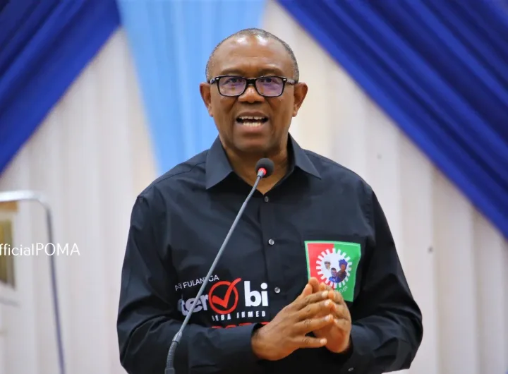 Obi has declared his intention to run for presidency again in 2027