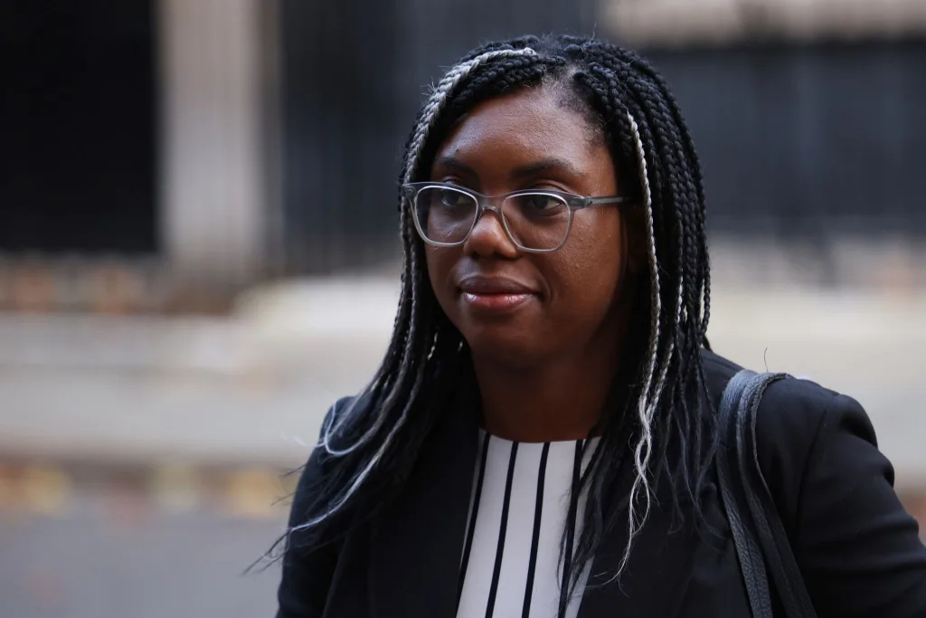 Kemi Badenoch/Getty Images